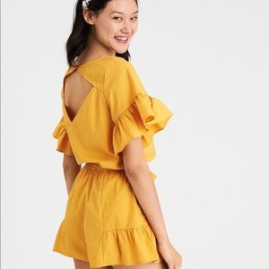 American Eagle Romper